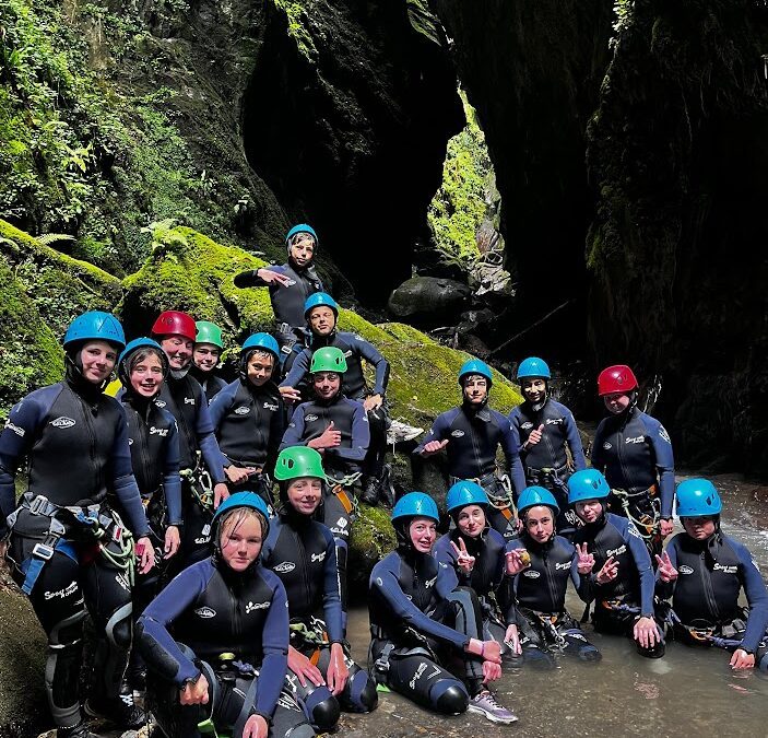 Retour sur le séjour sportif dans les Pyrénées