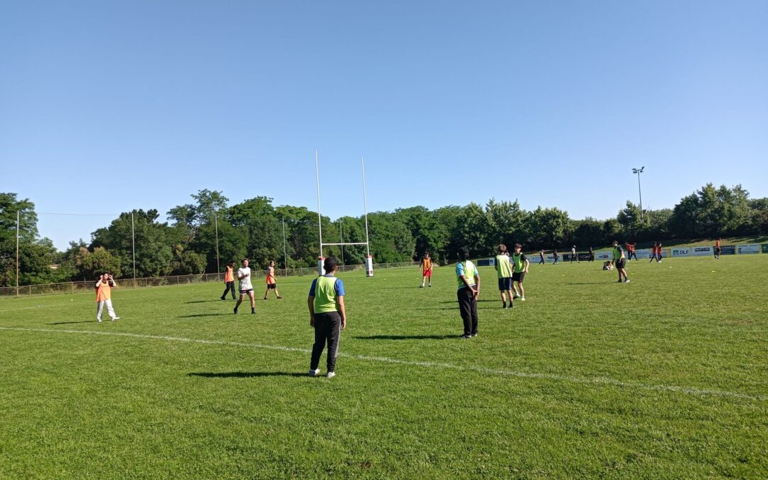 Tournoi de rugby des 3èmes